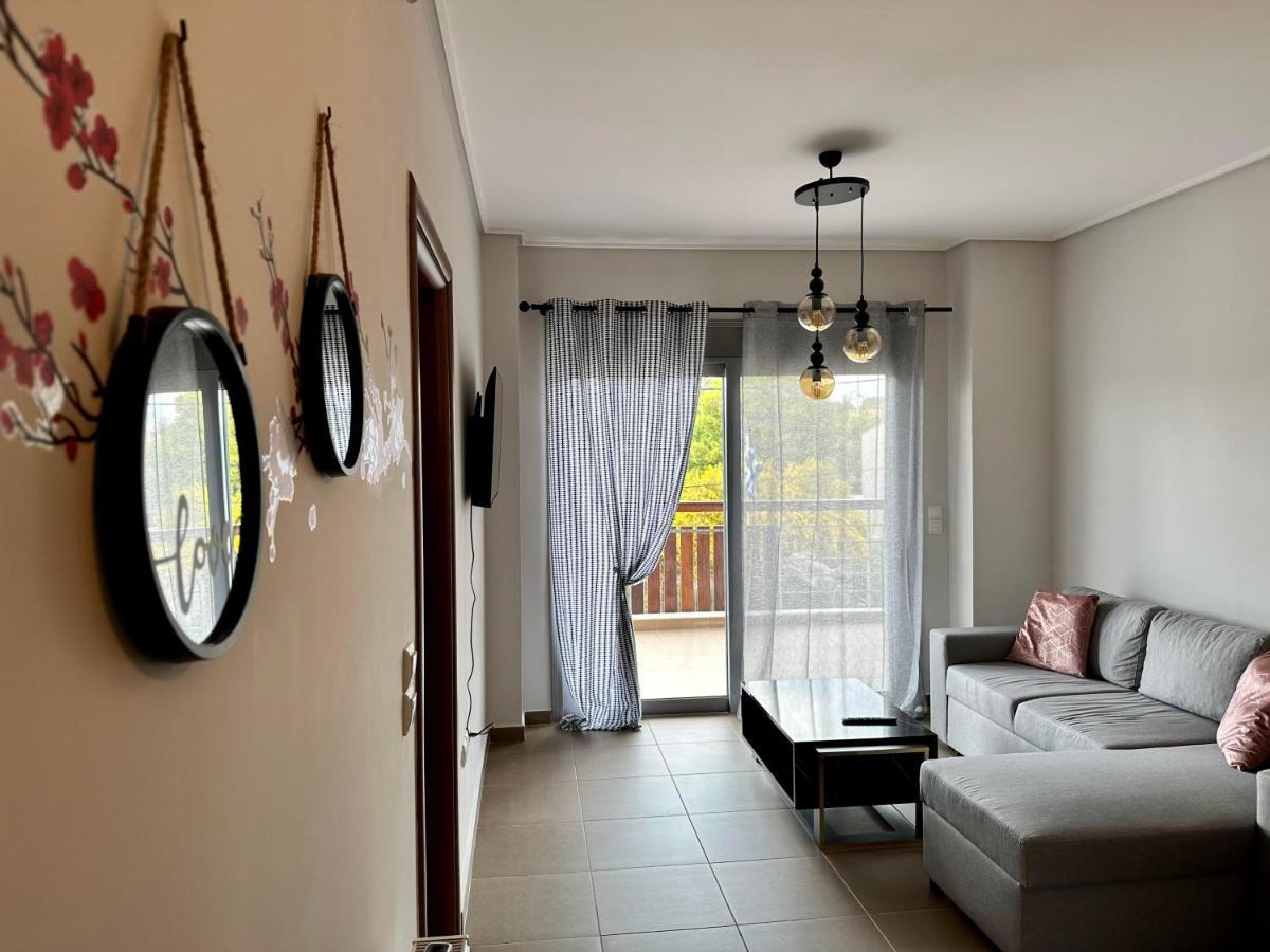 Eva'S Luxury Apartments No 2 Agios Spyridon  Екстер'єр фото