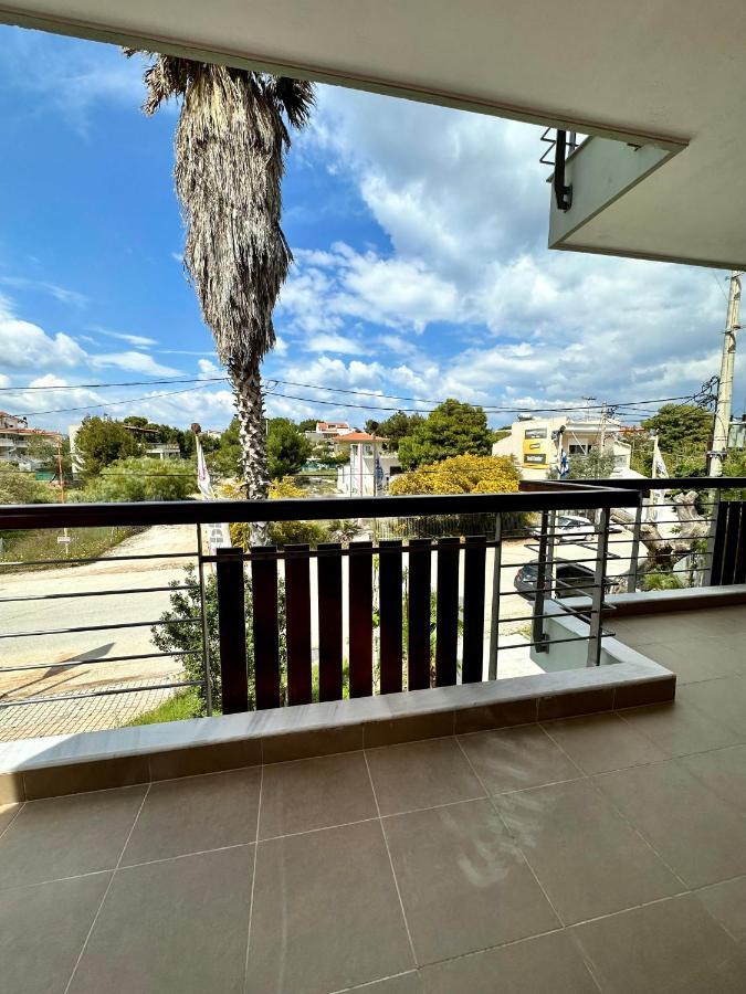 Eva'S Luxury Apartments No 2 Agios Spyridon  Екстер'єр фото