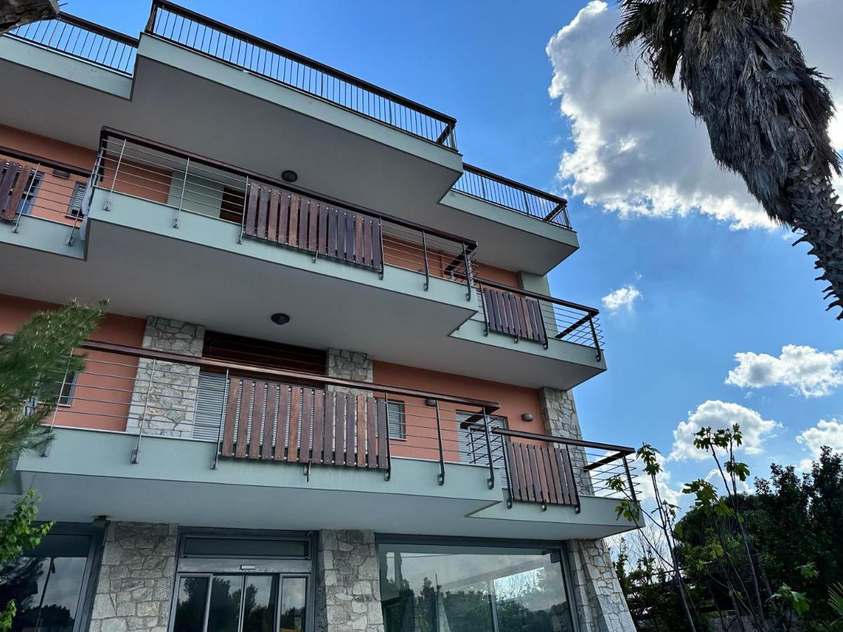 Eva'S Luxury Apartments No 2 Agios Spyridon  Екстер'єр фото