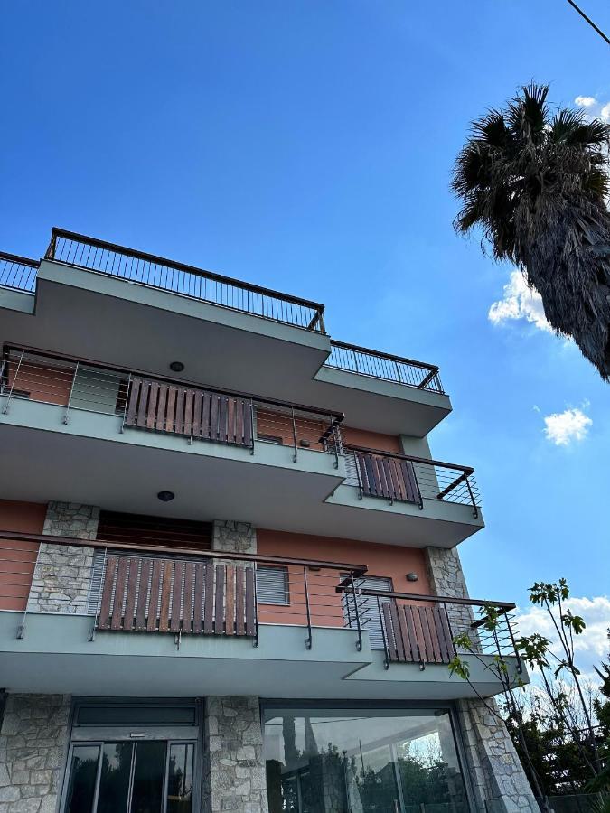 Eva'S Luxury Apartments No 2 Agios Spyridon  Екстер'єр фото