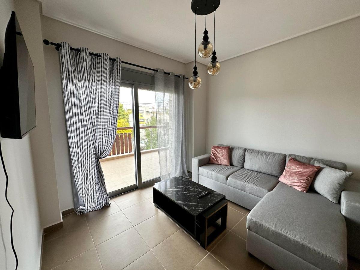 Eva'S Luxury Apartments No 2 Agios Spyridon  Екстер'єр фото