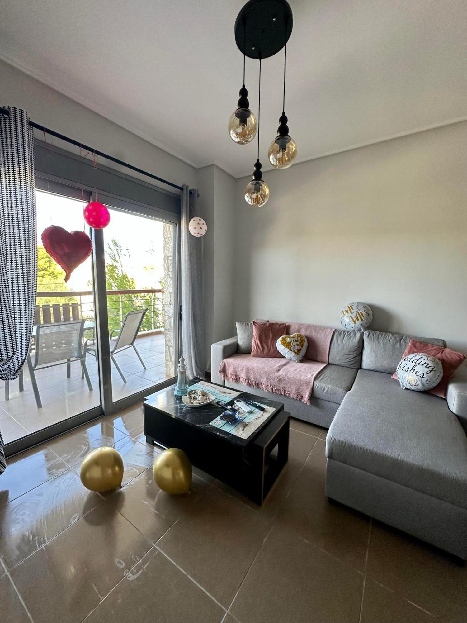 Eva'S Luxury Apartments No 2 Agios Spyridon  Екстер'єр фото