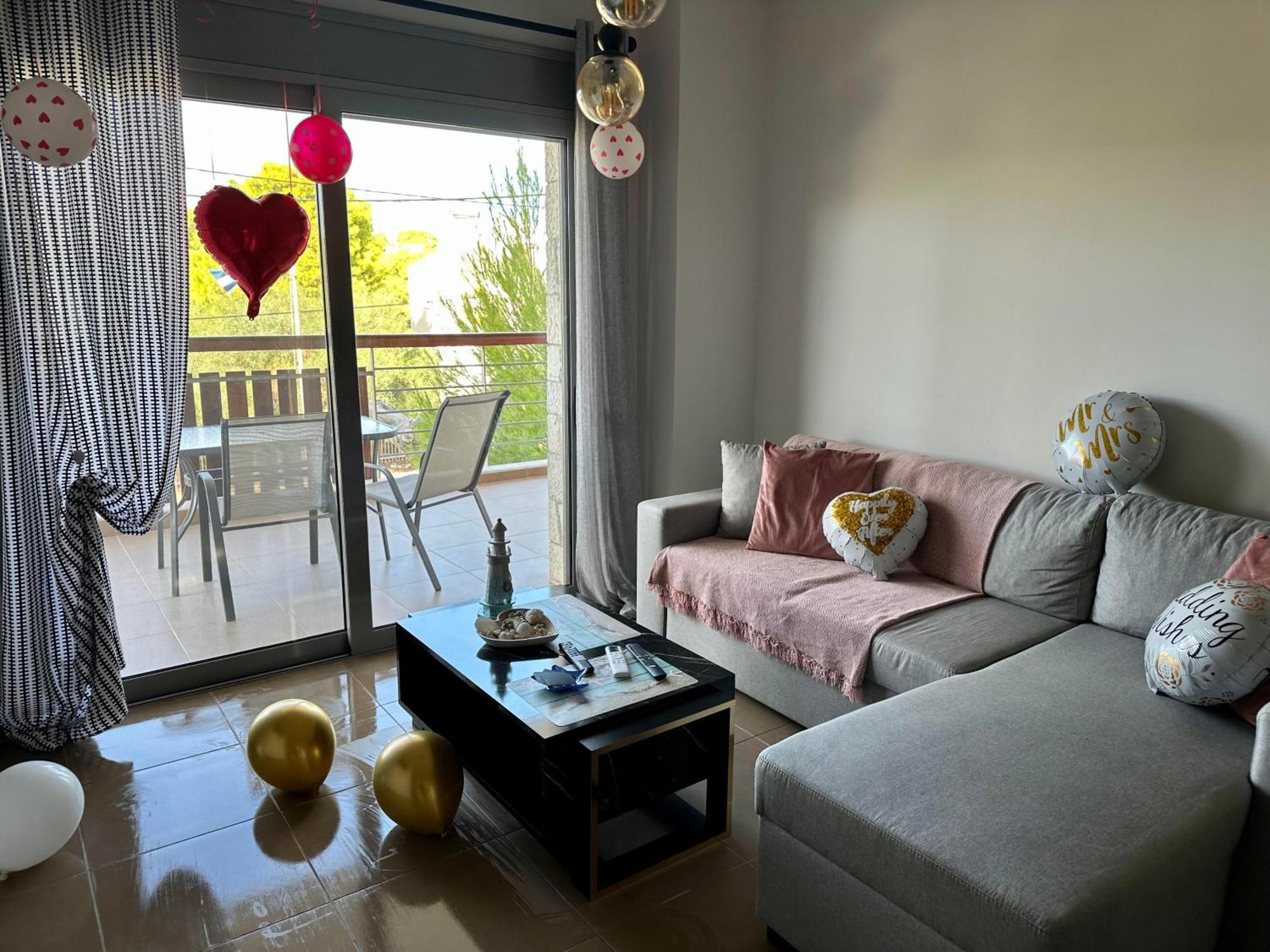 Eva'S Luxury Apartments No 2 Agios Spyridon  Екстер'єр фото